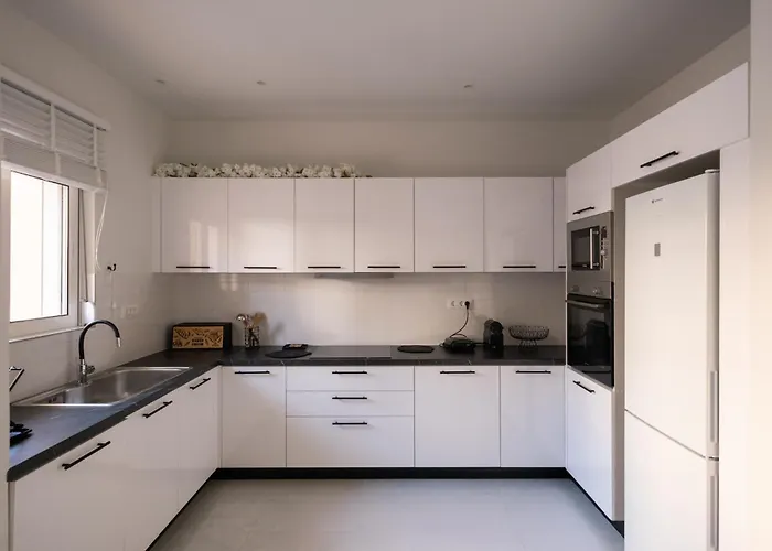 Apartament Apanemia Chania (Crete)