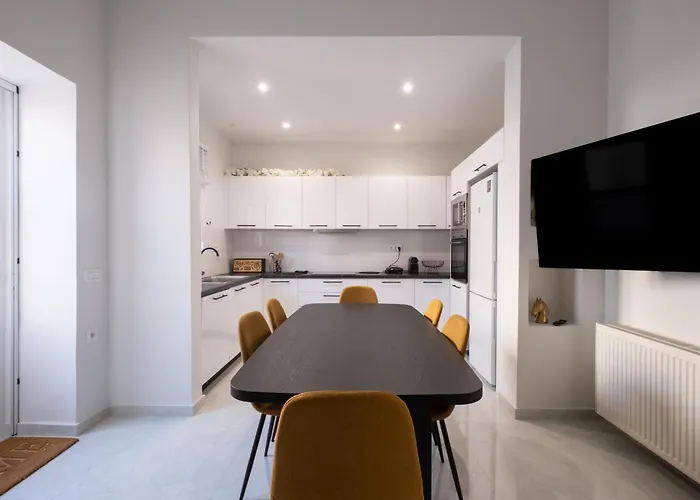 Apanemia Appartement *