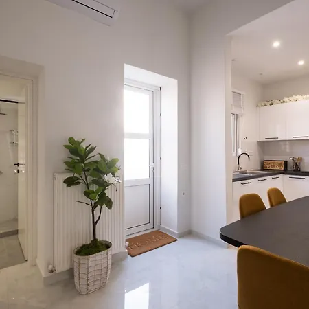 Apanemia Appartamento