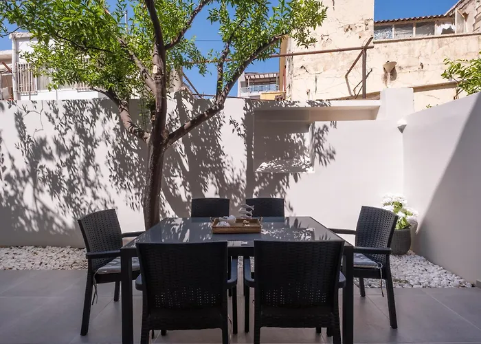 Apanemia Chania (Crete)