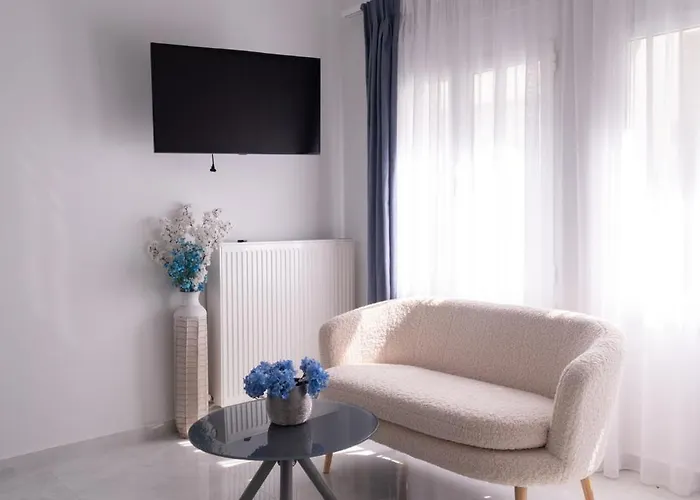 Apartment Apanemia Chania (Crete)