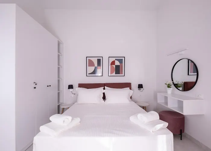 Apartment Apanemia Chania (Crete)